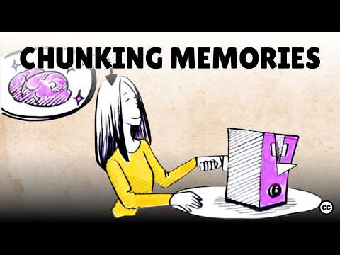 Chunking: Learning Technique for Better Memory