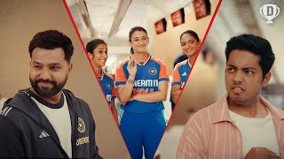 Dream11: Women's Cricket Team ko Support karo, #PooraFanBano.