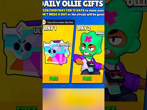 DAY 1 OR DAY 2😱🔥🔥 #brawlstars