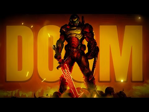 How Strong Is The Doom Slayer? REMASTERED