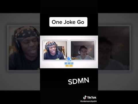 Ksi one joke go moment