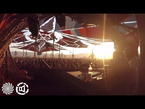 LOUD - Unique Drum @ Oregon Eclipse Festival 2017