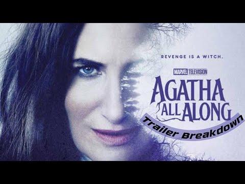 Agatha All Along Trailer Breakdown: WandaVision Spinoff Brings Back TV Stylings & New Demons!