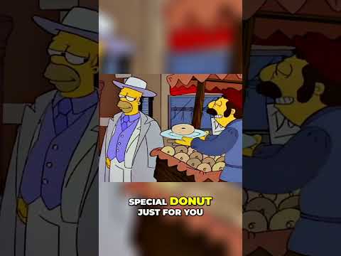 Delicious Donuts for Don Homer: A Sweet Tribute