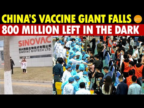 China’s Vaccine Giant Collapses: 800 Million Left in the Dark, Face Mystery Side Effects