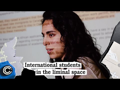 International Students in the Liminal Space