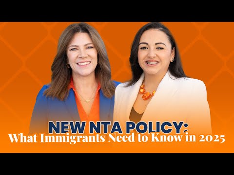 New NTA Policy: What Immigrants Need to Know in 2025 🚨