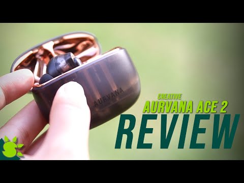 Creative Aurvana Ace 2 Review