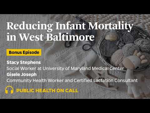 BONUS - Reducing Infant Mortality in West Baltimore