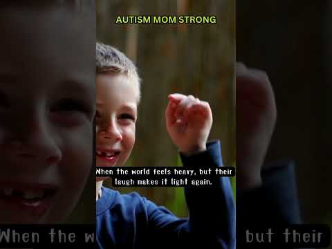 Strength in Every Step: The Real Journey of an Autism Mom