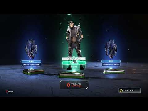 Apex legends Deathbox skin for free