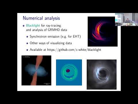 CITA 1042: Frontiers in Black Hole Accretion