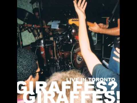 GIRAFFES? GIRAFFES! - Live In Toronto [Full Album]