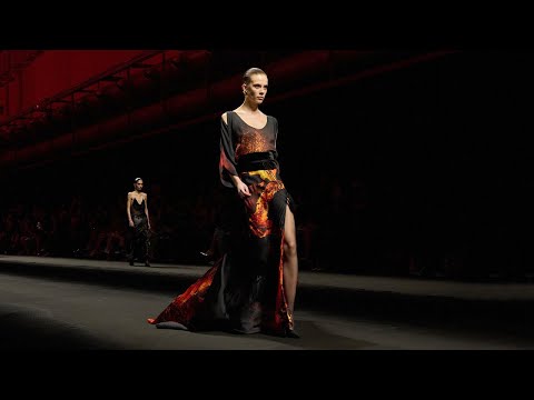 Roberto Cavalli | Fall Winter 2025/26 | Milan Fashion Week