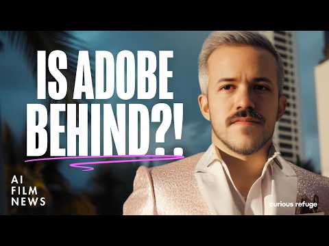 Adobe Announced HUGE AI Video Updates: Here's the Truth...