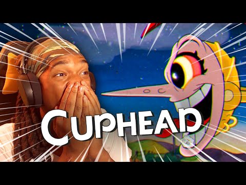 CUPHEAD IS EASY...right? | PART 1