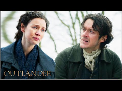 Fergus Worries About His Son | Outlander