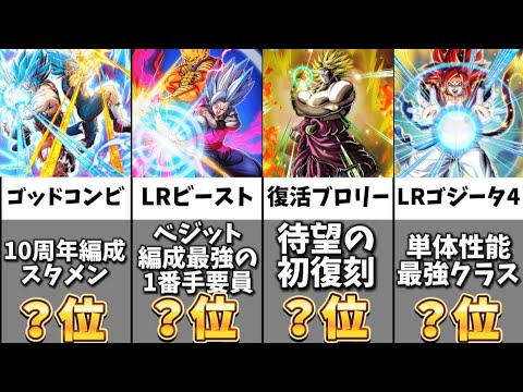 【ドッカンバトル】10周年記念版フェスコイン交換おすすめランキングBEST16【比較】