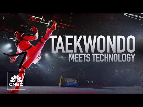 Exploring the future of taekwondo with virtual reality