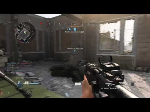 Call of duty modern warfare beta gameplay