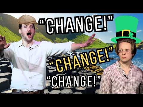 "This air is NOT for the British!" | The CHANGE Game | Shoot From The Hip