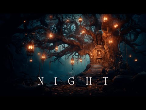 Night - Soothing Ambient Music for Sleep, Meditation and Relaxation