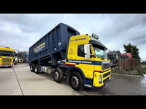 2004 Volvo FM12 380 @nacommercials