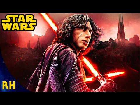 Kylo Ren Finds VADER'S CASTLE on Mustafar | Legacy of Vader Comic