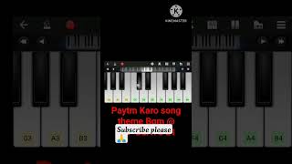 #tamilbgm #paytem #karo #tamilkeyboardnotes #training #keyboardist #shortsvideo #arrahman #bgm