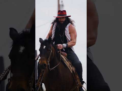 Elijah Arrives on a HORSE! | TNA Sacrifice 2025 Highlights