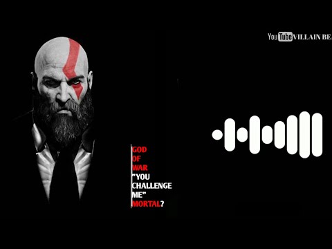 God Of War - Ringtone || Villain beats || (Download link👇)