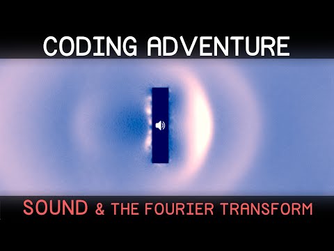 Coding Adventure: Sound (and the Fourier Transform)