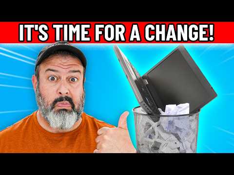 Why it's time to upgrade your computer in 2025