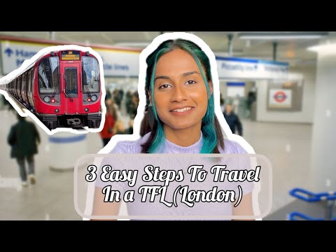 Travel in a TFL stress free!!