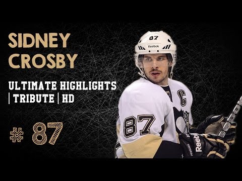 Sidney Crosby Ultimate Highlights | Tribute | HD