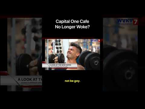 The end of Capital One Cafe?