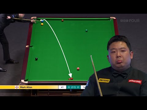 Really Hot Shots | 2025 Snooker Masters