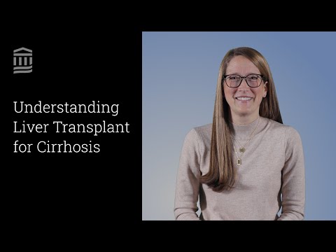 Understanding Cirrhosis & Liver Transplant: Risk Factors, Symptoms, Treatment | Mass General Brigham