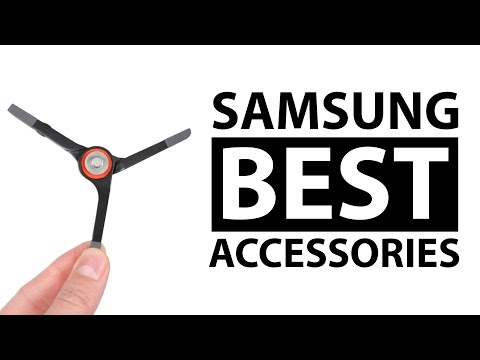 The BEST Accessories for ANY Samsung Phone!