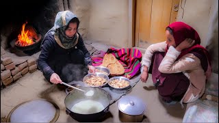 You Won't Believe How These Nomads Live and Cook in Afghanistan's HIDDEN Mountains