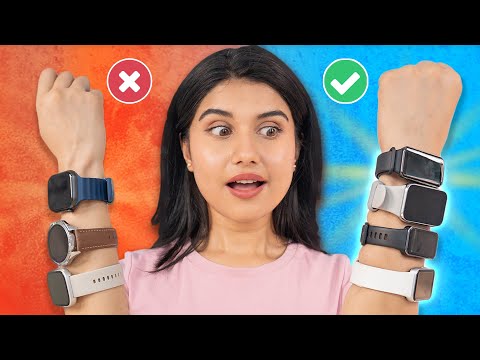 Forget Budget Smartwatches - Buy These Fitness Trackers in 2024!