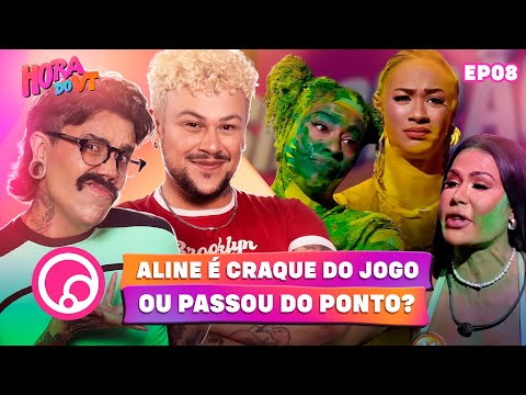 HORA DO VT: Aline protagoniza no sincerão, Thamiris ataca Vitória e Vinícius detona Maike | DiaTV