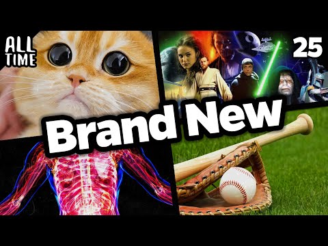 Brand New Mandela Effects (Part 25)