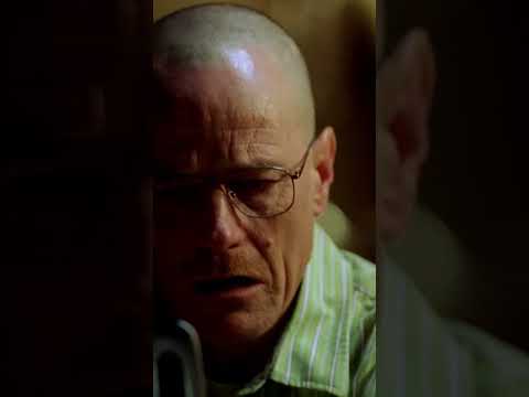 Hank’s Call Takes a Dark Turn #BreakingBad #BryanCranston #AaronPaul