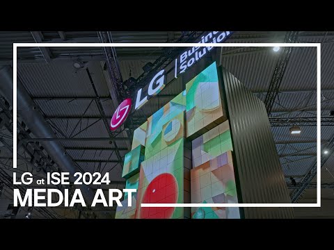 [LG ISE 2024] 2. Media Art