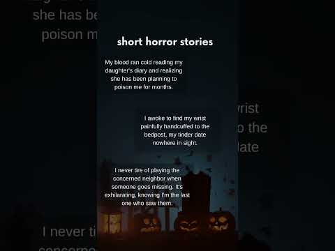 what did you feel? #horrorstories #shortstory #shortfilm #shorts