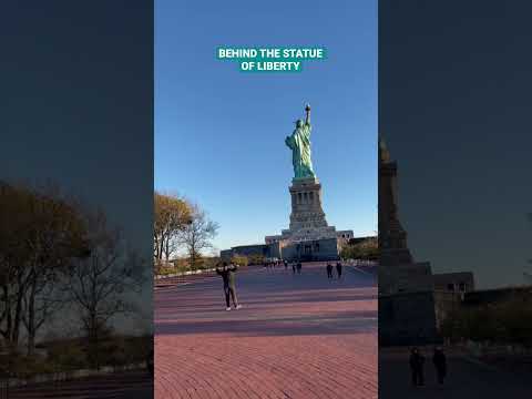 Lady Liberty officially has my heart #shorts #statueofliberty #liberty #newyork