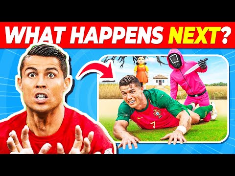 Ronaldo Quiz: Can You Guess Funny Moments of Cristiano Ronaldo❓ Football Quiz - Goal Quiz