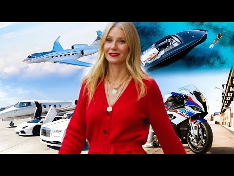 Gwyneth Paltrow  Lifestyle ! Income, House,Net Worth, Car Collection, Mansion, Private Jet ,etc