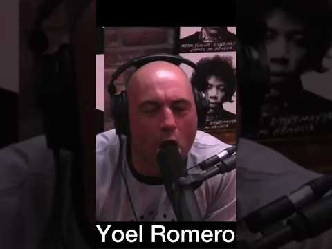 Joe rogan talking about Yoel Romero I Love You Mike #ufc #joe